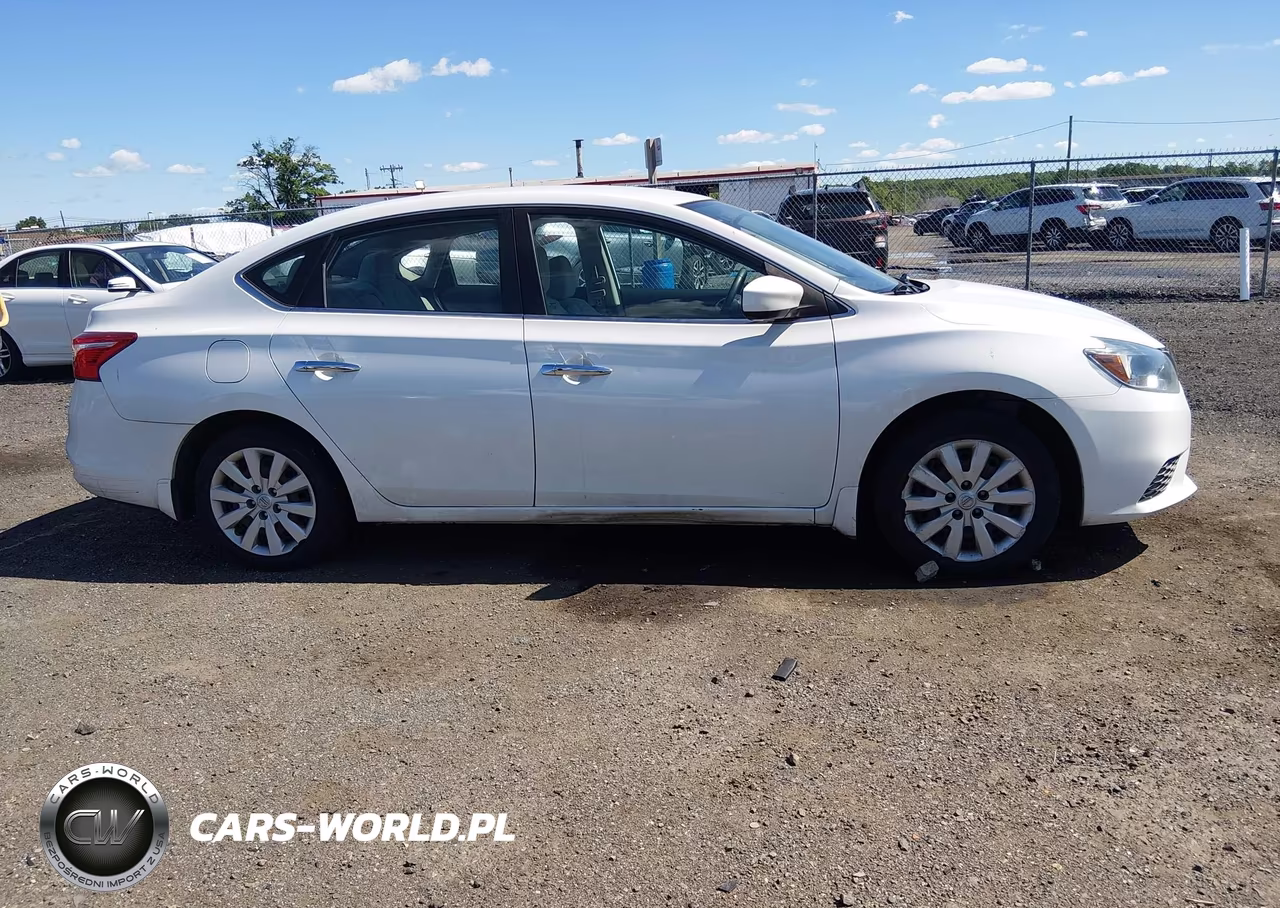 2016 Nissan Sentra Sv VIN:3N1AB7AP4GY290037 - 13