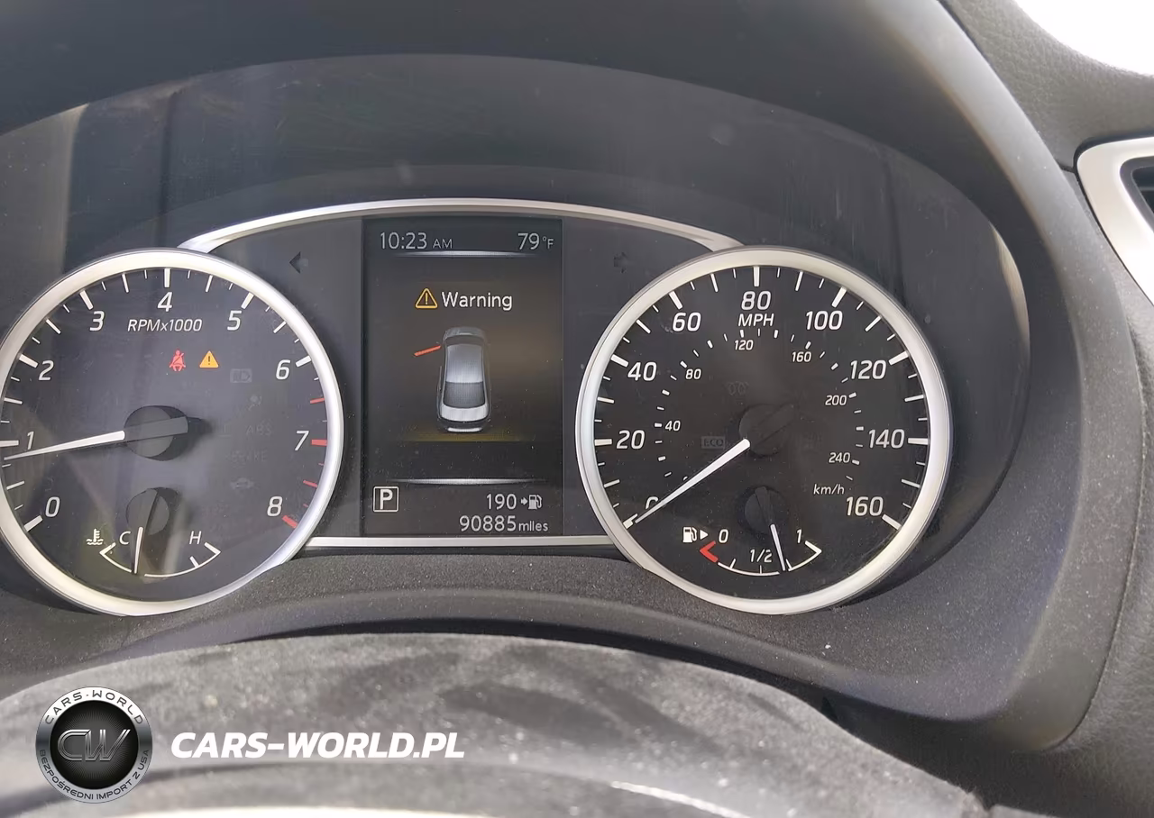 2016 Nissan Sentra Sv VIN:3N1AB7AP4GY290037 - 7