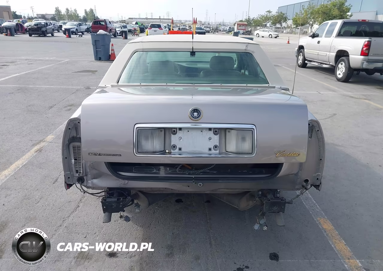 1999 Cadillac Deville Standard VIN:1G6KD54Y4XU732227 - 6