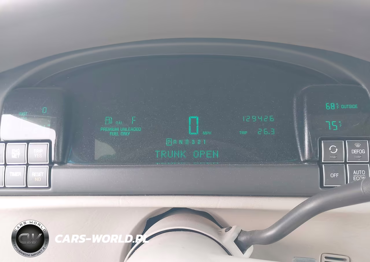 1999 Cadillac Deville Standard VIN:1G6KD54Y4XU732227 - 7