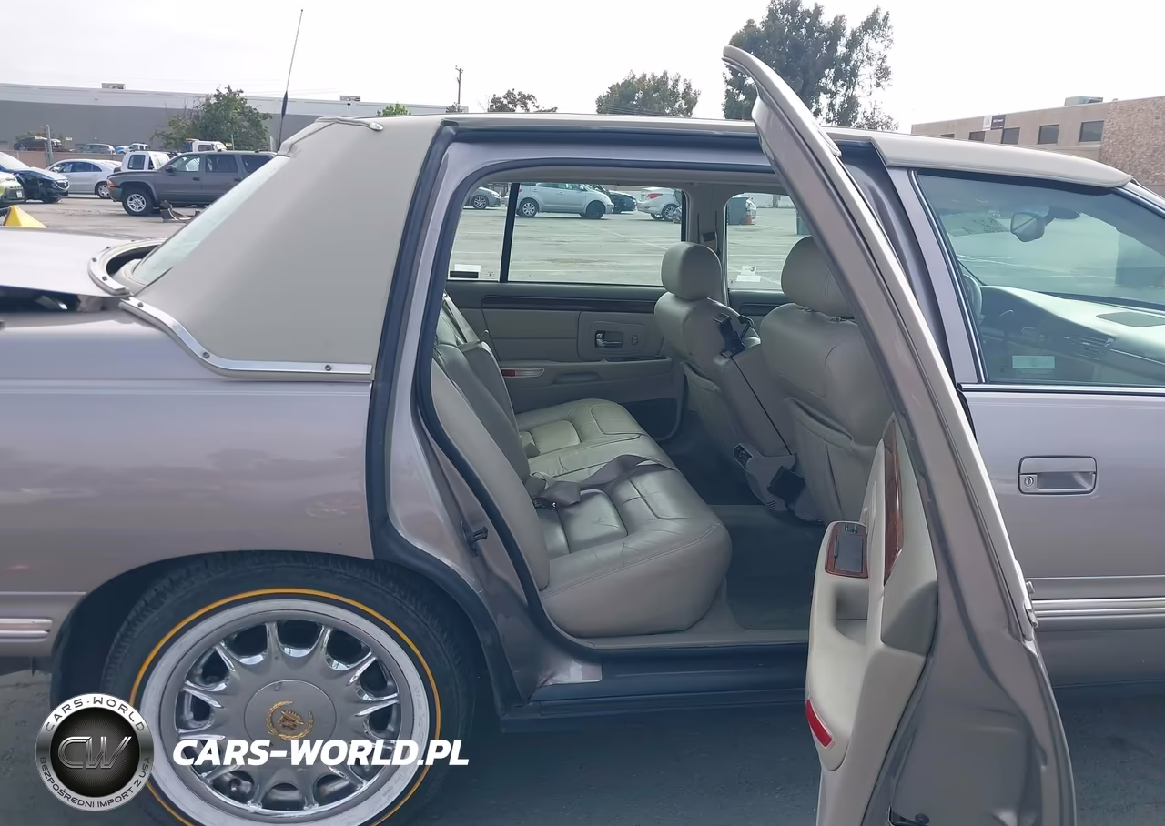 1999 Cadillac Deville Standard VIN:1G6KD54Y4XU732227 - 8