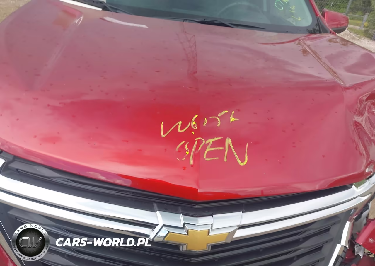2023 Chevrolet Equinox Awd Lt VIN:3GNAXUEG7PL137986 - 10