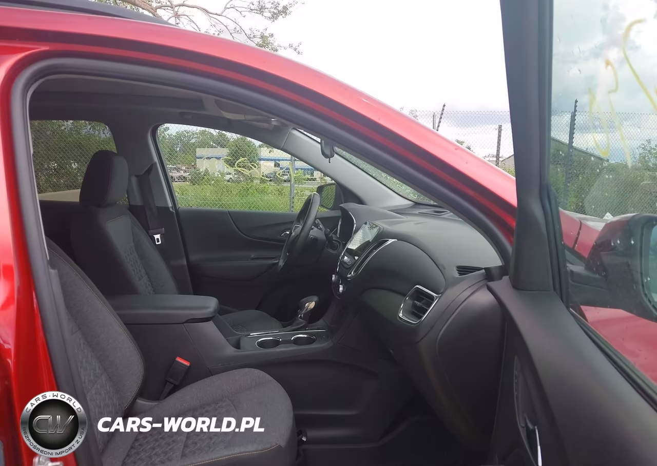 2023 Chevrolet Equinox Awd Lt VIN:3GNAXUEG7PL137986 - 5