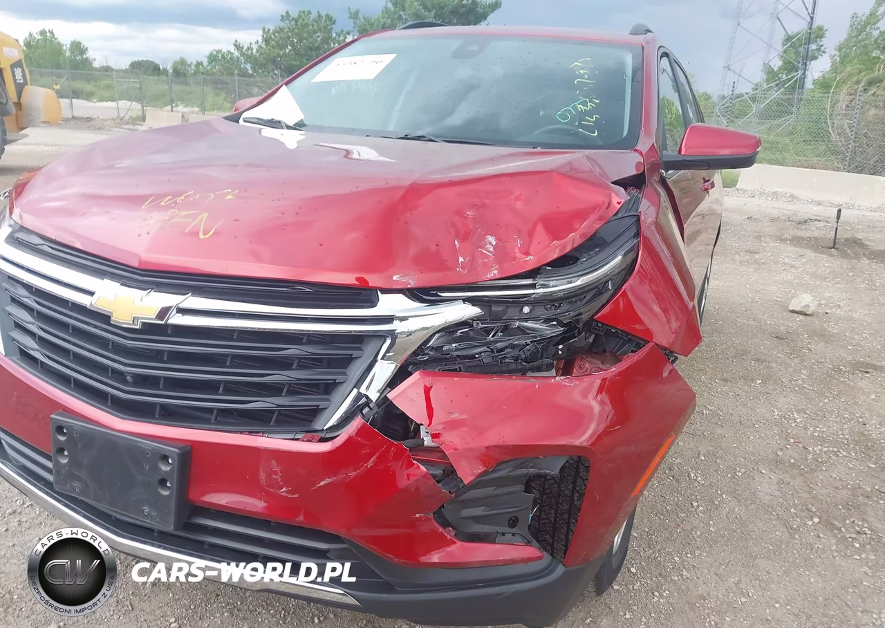 2023 Chevrolet Equinox Awd Lt VIN:3GNAXUEG7PL137986 - 6