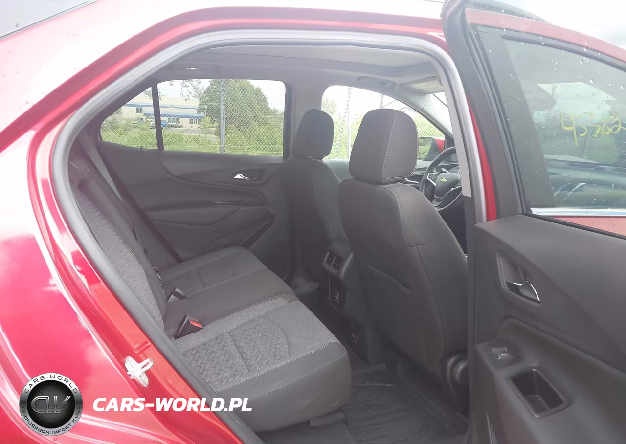 2023 Chevrolet Equinox Awd Lt VIN:3GNAXUEG7PL137986 - 8