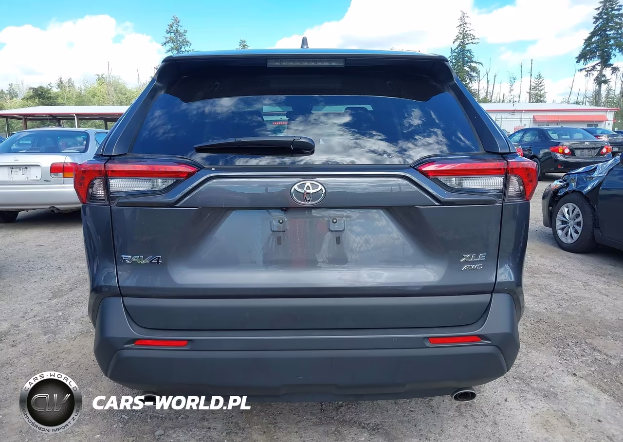 2025 Toyota Rav4 Xle VIN:2T3P1RFV5SW554099 - 16