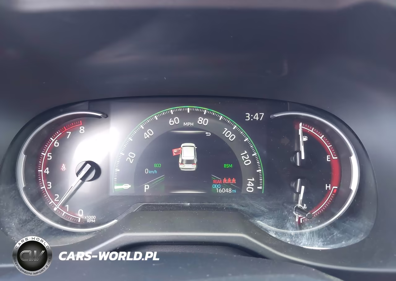 2025 Toyota Rav4 Xle VIN:2T3P1RFV5SW554099 - 7