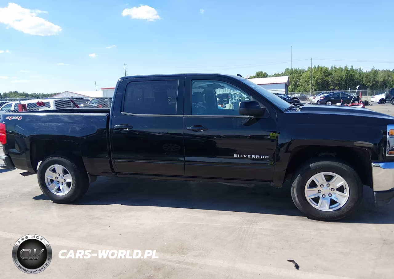 2016 Chevrolet Silverado 1500 1Lt VIN:3GCUKREC7GG359256 - 13