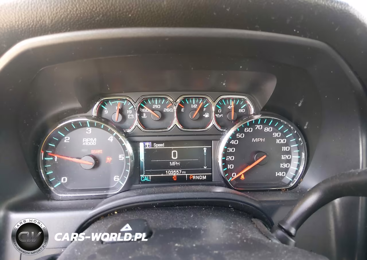 2016 Chevrolet Silverado 1500 1Lt VIN:3GCUKREC7GG359256 - 7