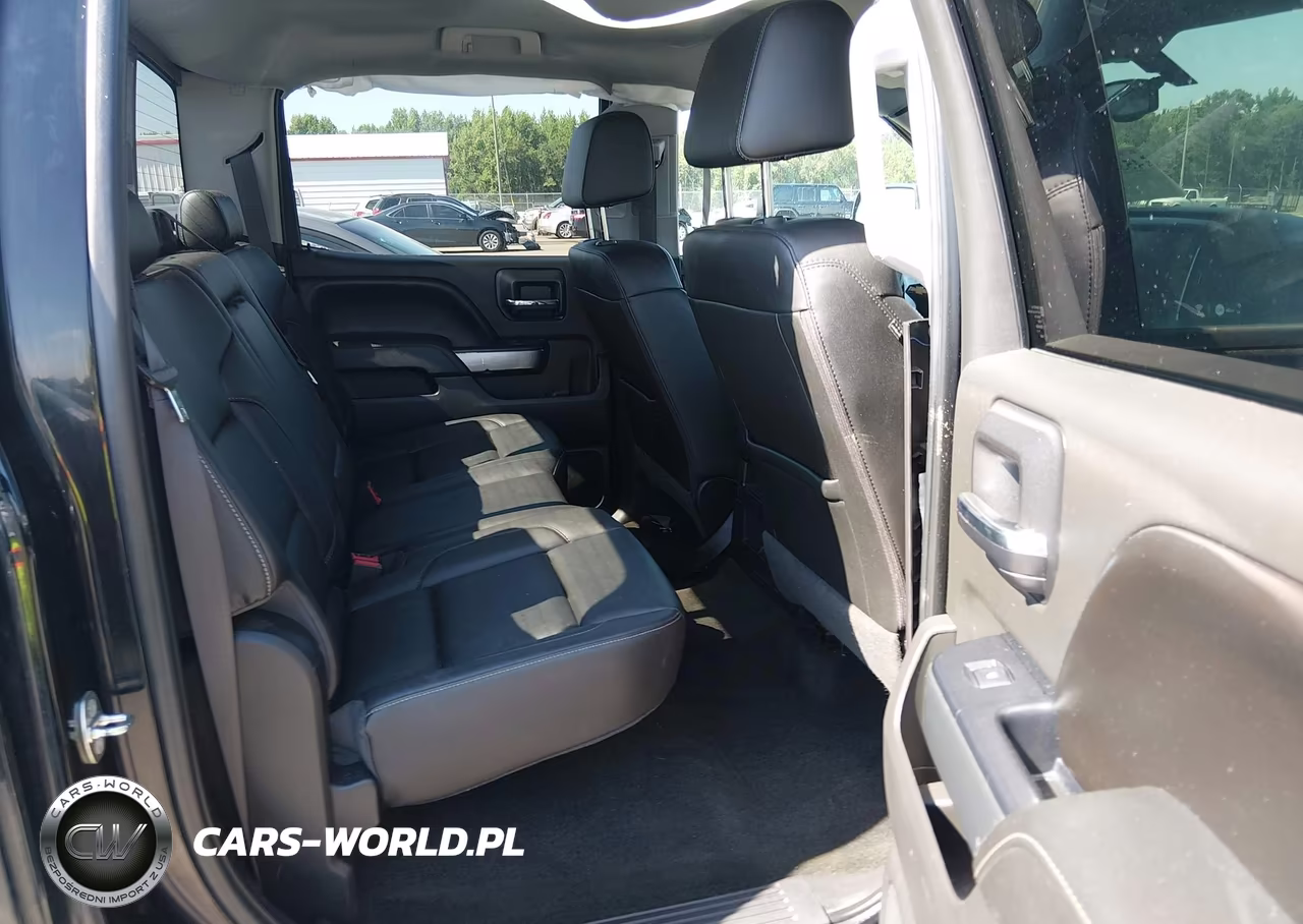 2016 Chevrolet Silverado 1500 1Lt VIN:3GCUKREC7GG359256 - 8
