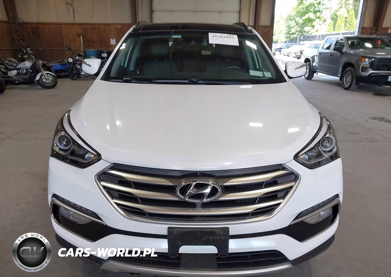 2018 Hyundai Santa Fe Sport 2.0T Ultimate VIN:5XYZWDLA1JG536176 - 12