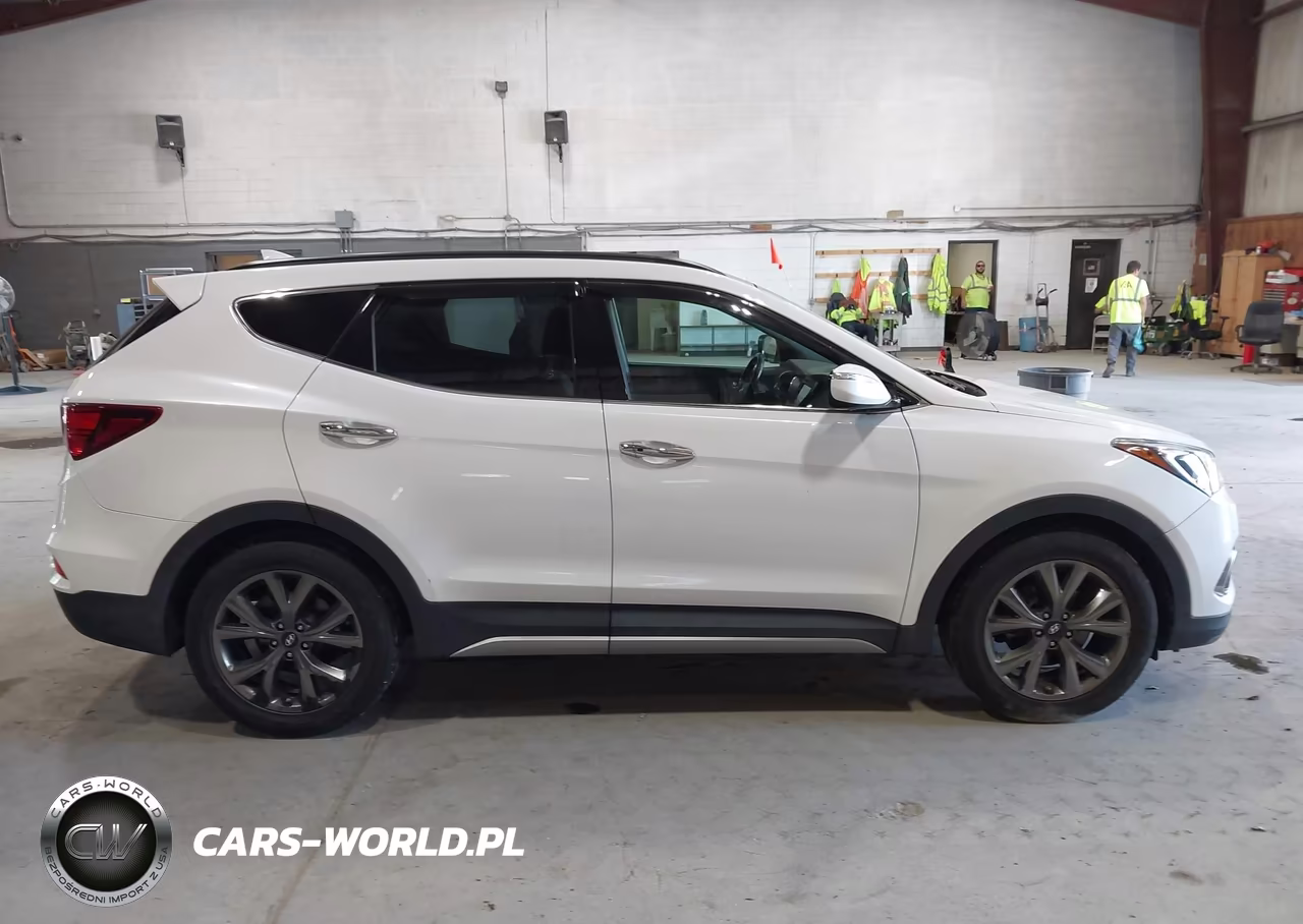 2018 Hyundai Santa Fe Sport 2.0T Ultimate VIN:5XYZWDLA1JG536176 - 13