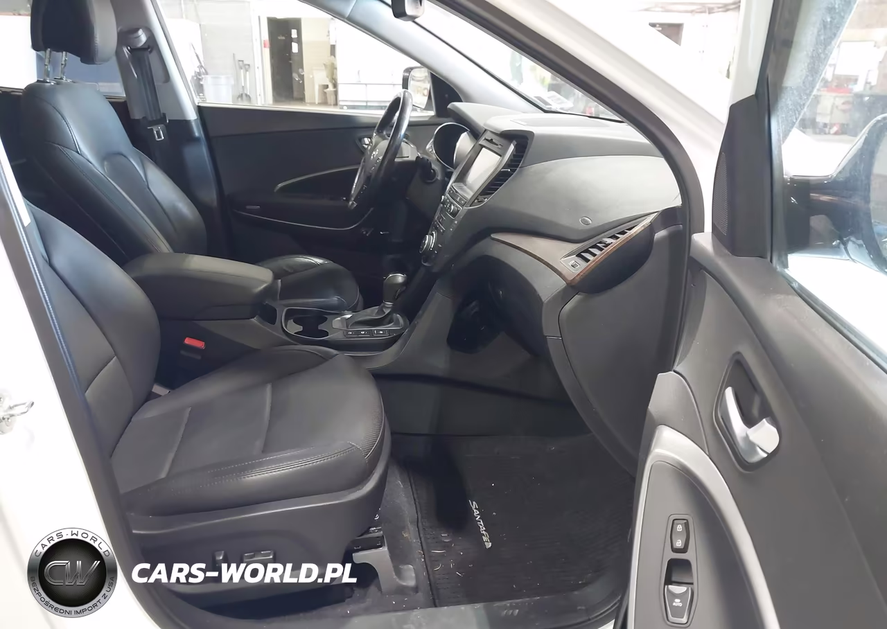 2018 Hyundai Santa Fe Sport 2.0T Ultimate VIN:5XYZWDLA1JG536176 - 5