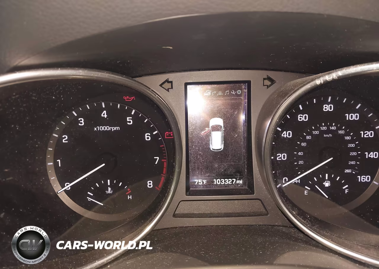2018 Hyundai Santa Fe Sport 2.0T Ultimate VIN:5XYZWDLA1JG536176 - 7