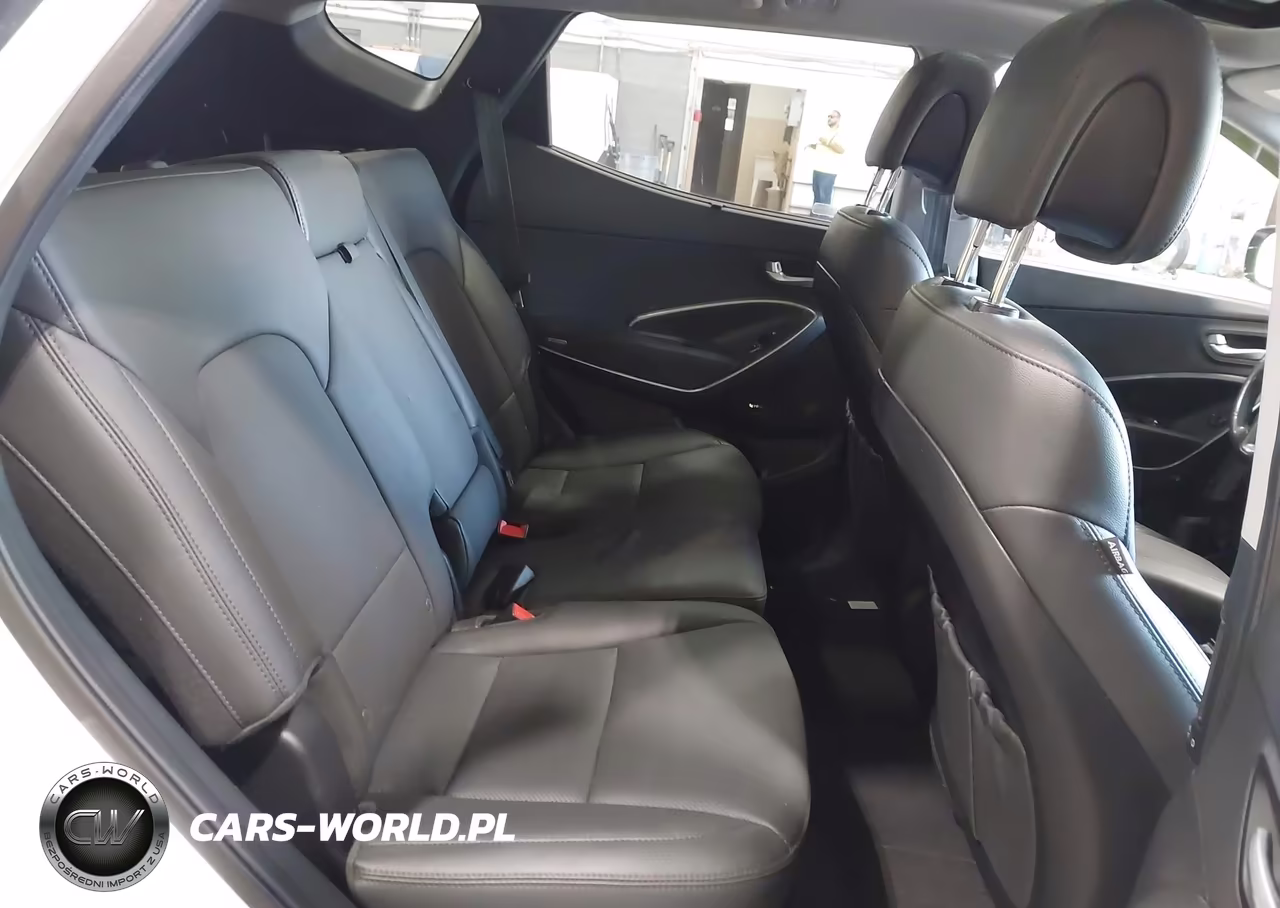 2018 Hyundai Santa Fe Sport 2.0T Ultimate VIN:5XYZWDLA1JG536176 - 8