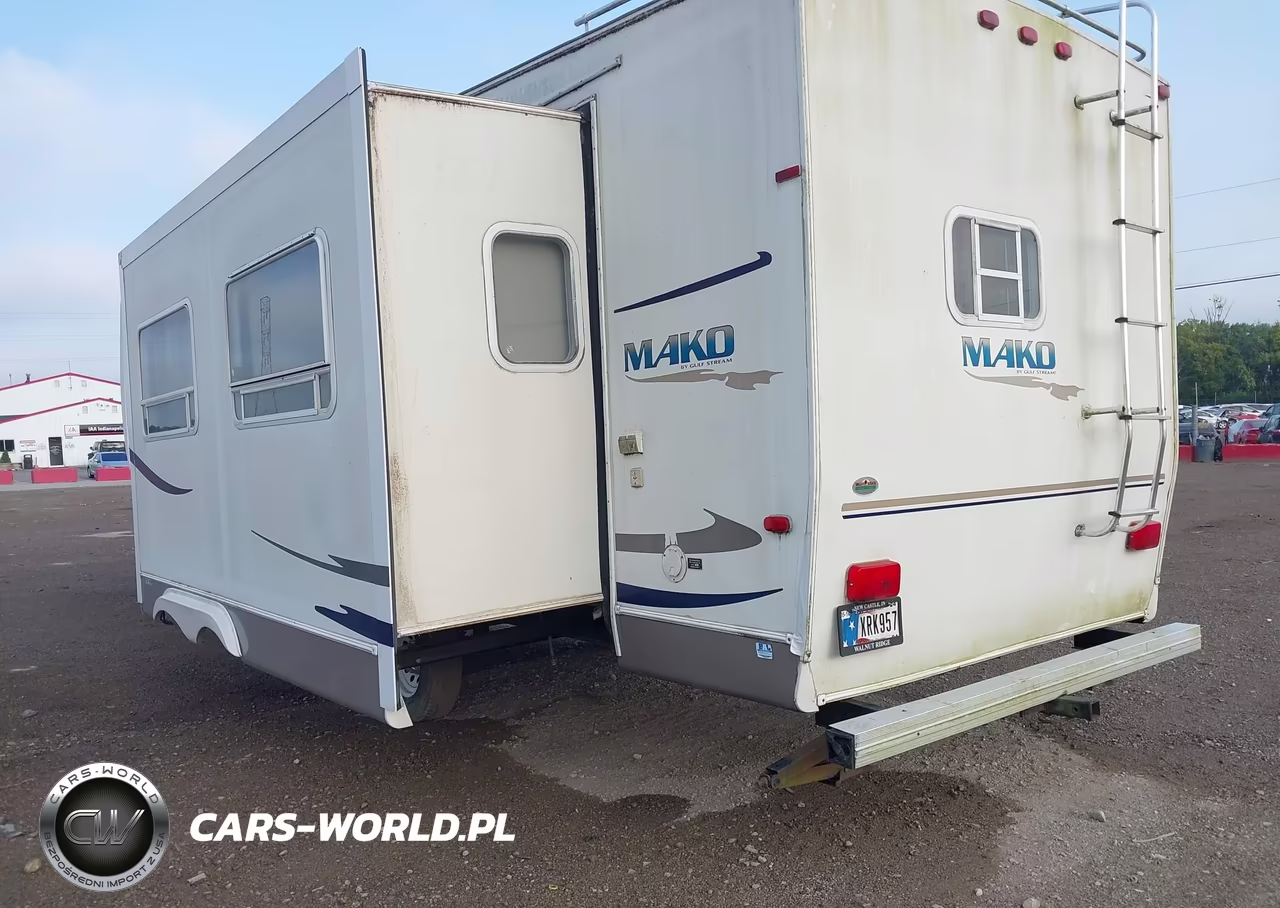2004 Gulf Stream Coach Mako Fifth Wheel Ser VIN:1NL1MFP2441063129 - 3