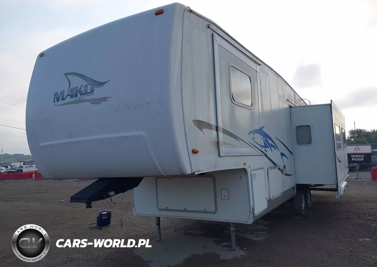 2004 Gulf Stream Coach Mako Fifth Wheel Ser VIN:1NL1MFP2441063129 - 6