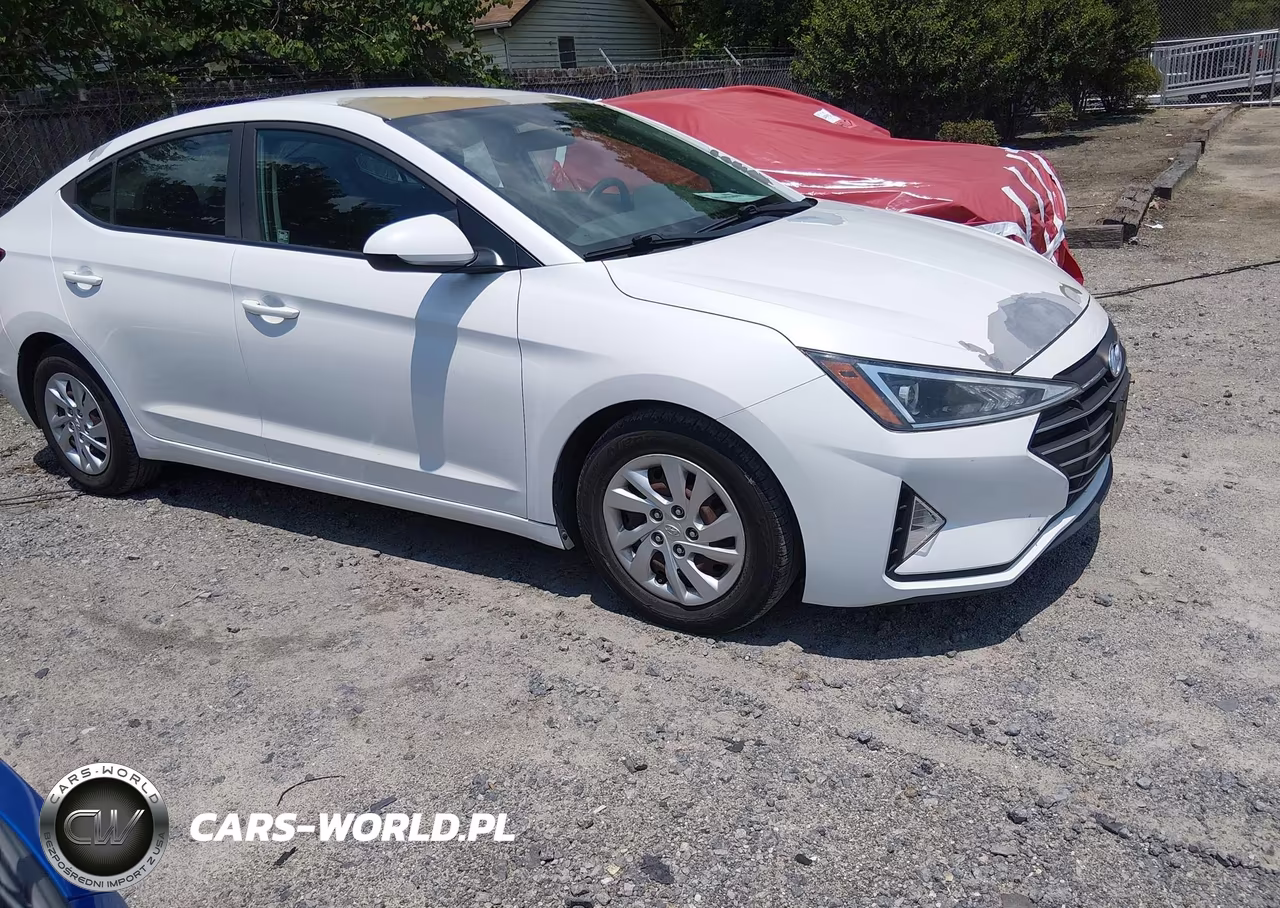 2019 Hyundai Elantra Se – zdjęcie 1 z 22