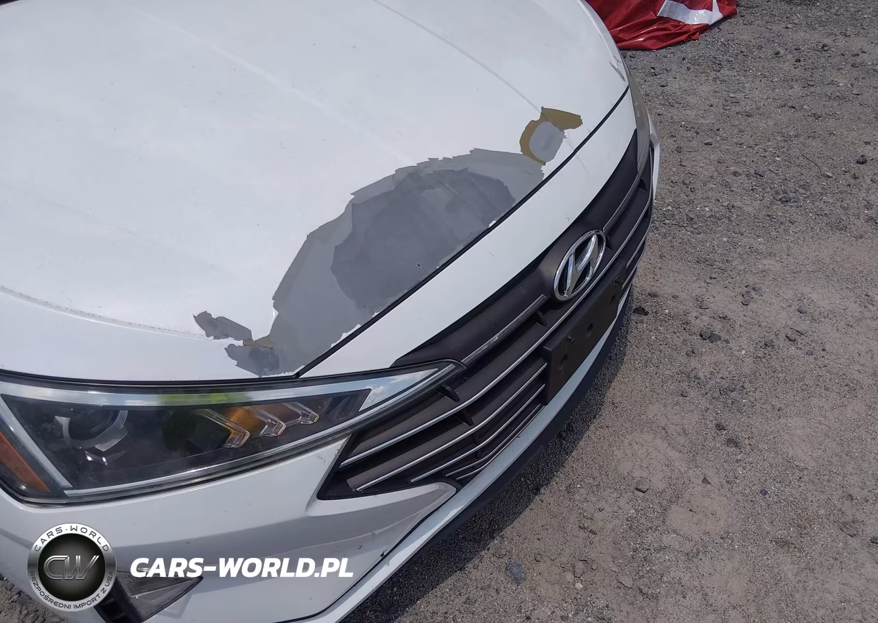 2019 Hyundai Elantra Se VIN:5NPD74LF6KH493368 - 14