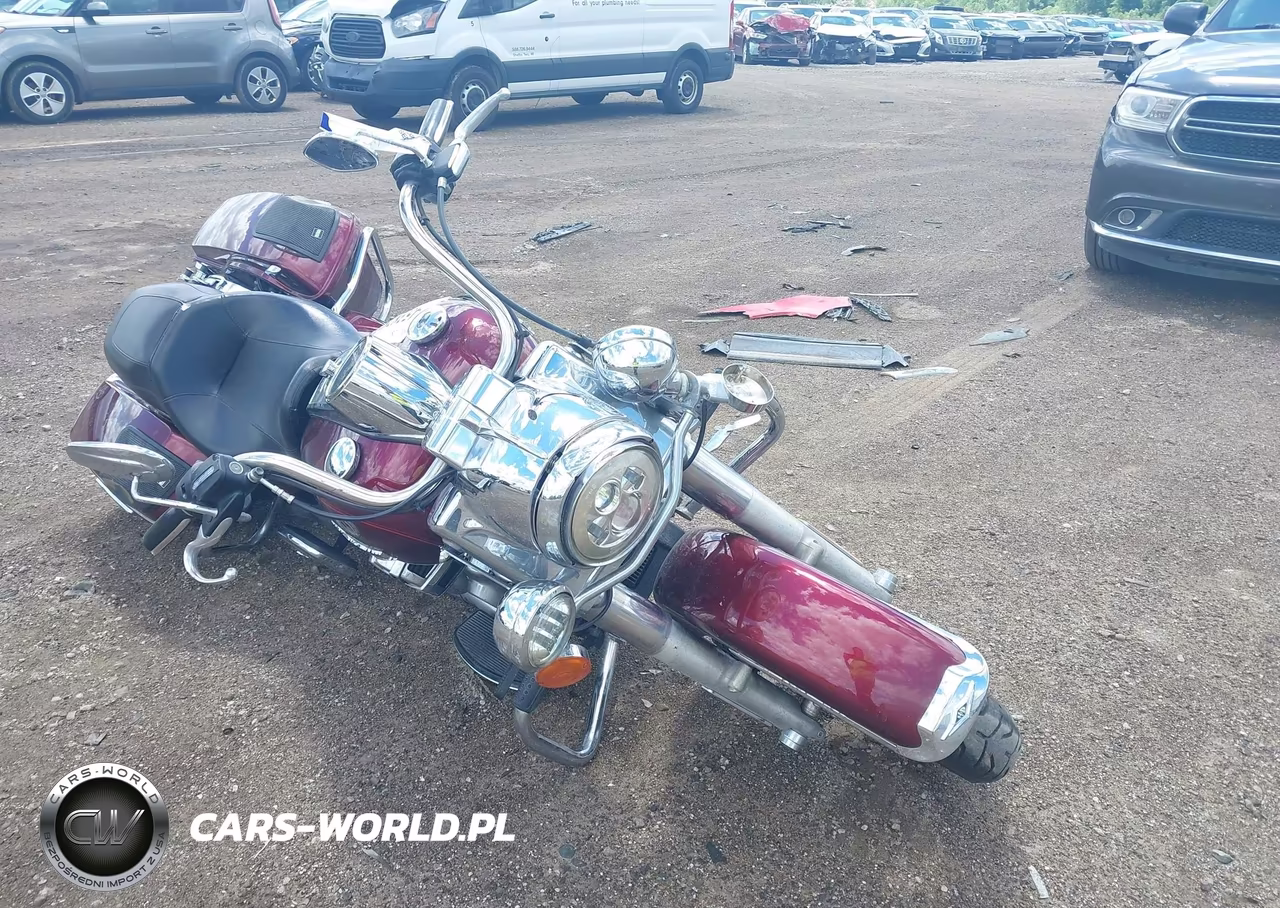 2014 Harley-Davidson Flhr Road King