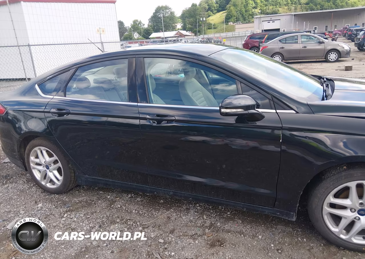 2014 Ford Fusion Se VIN:3FA6P0H72ER318450 - 13