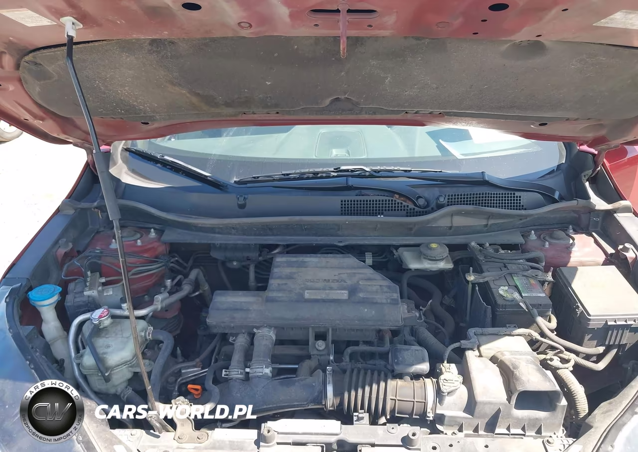 2018 Honda Cr-V Ex VIN:2HKRW2H51JH629787 - 10