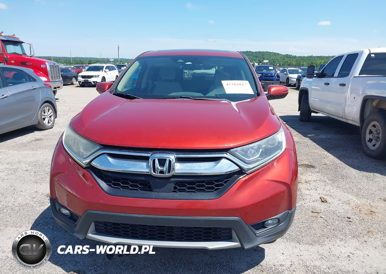 2018 Honda Cr-V Ex VIN:2HKRW2H51JH629787 - 13