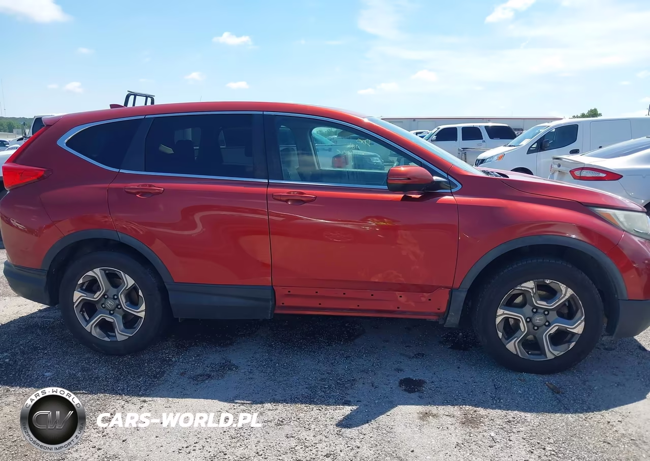 2018 Honda Cr-V Ex VIN:2HKRW2H51JH629787 - 14