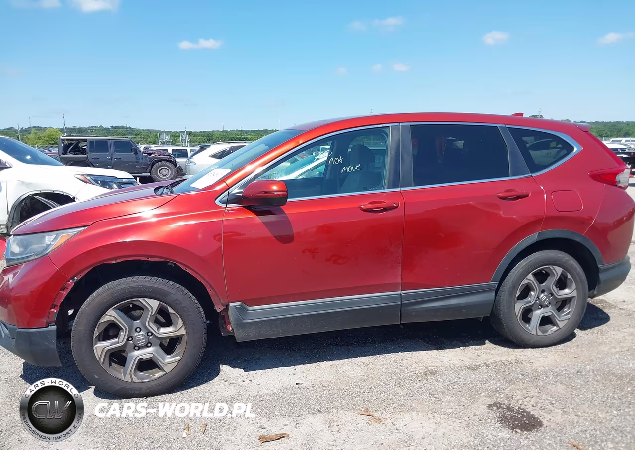 2018 Honda Cr-V Ex VIN:2HKRW2H51JH629787 - 15