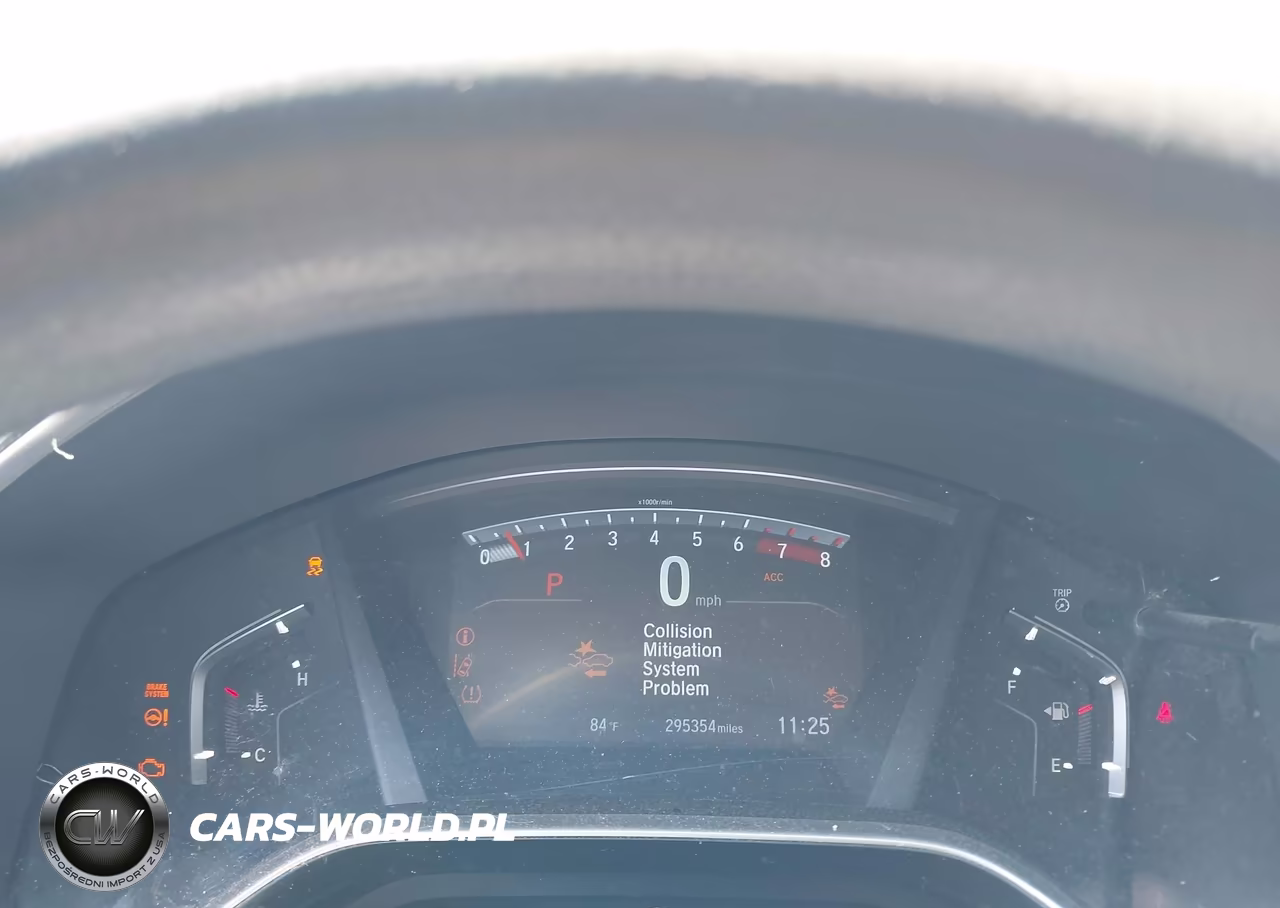 2018 Honda Cr-V Ex VIN:2HKRW2H51JH629787 - 7