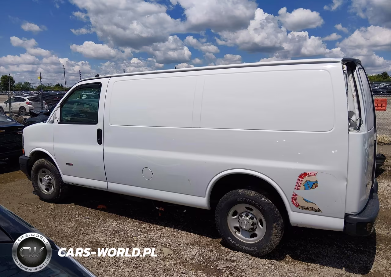 2017 Chevrolet Express 2500 Work Van VIN:1GCWGAF10H1340931 - 14