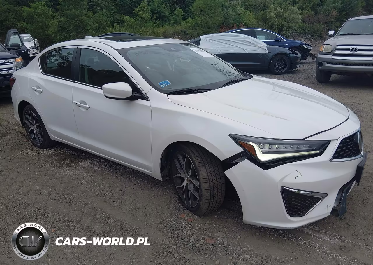 2022 Acura Ilx Premium Package – zdjęcie 1 z 20