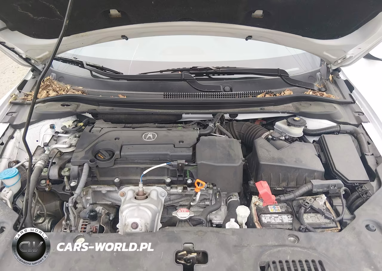 2022 Acura Ilx Premium Package VIN:19UDE2F75NA001893 - 10