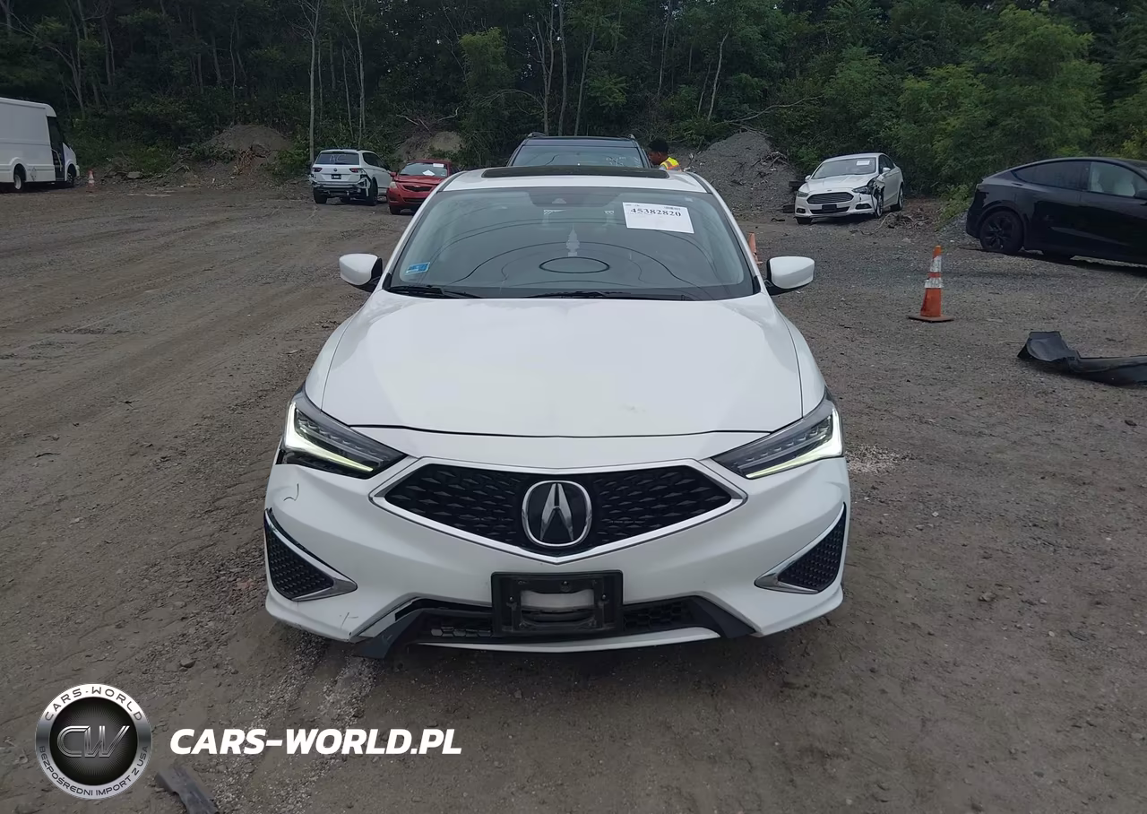 2022 Acura Ilx Premium Package VIN:19UDE2F75NA001893 - 13