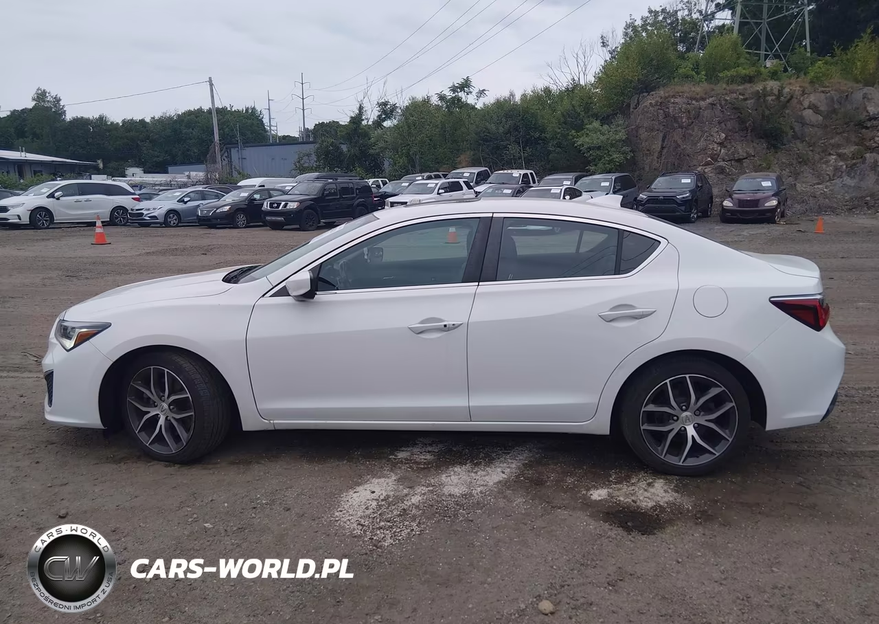 2022 Acura Ilx Premium Package VIN:19UDE2F75NA001893 - 15