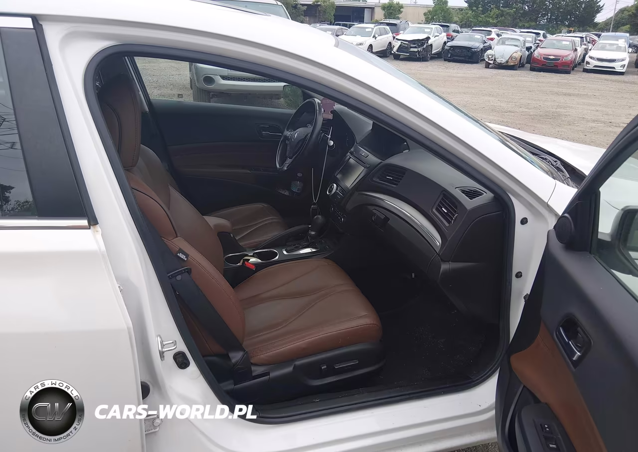 2022 Acura Ilx Premium Package VIN:19UDE2F75NA001893 - 5