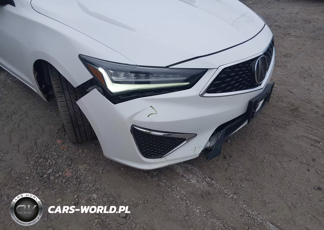 2022 Acura Ilx Premium Package VIN:19UDE2F75NA001893 - 6