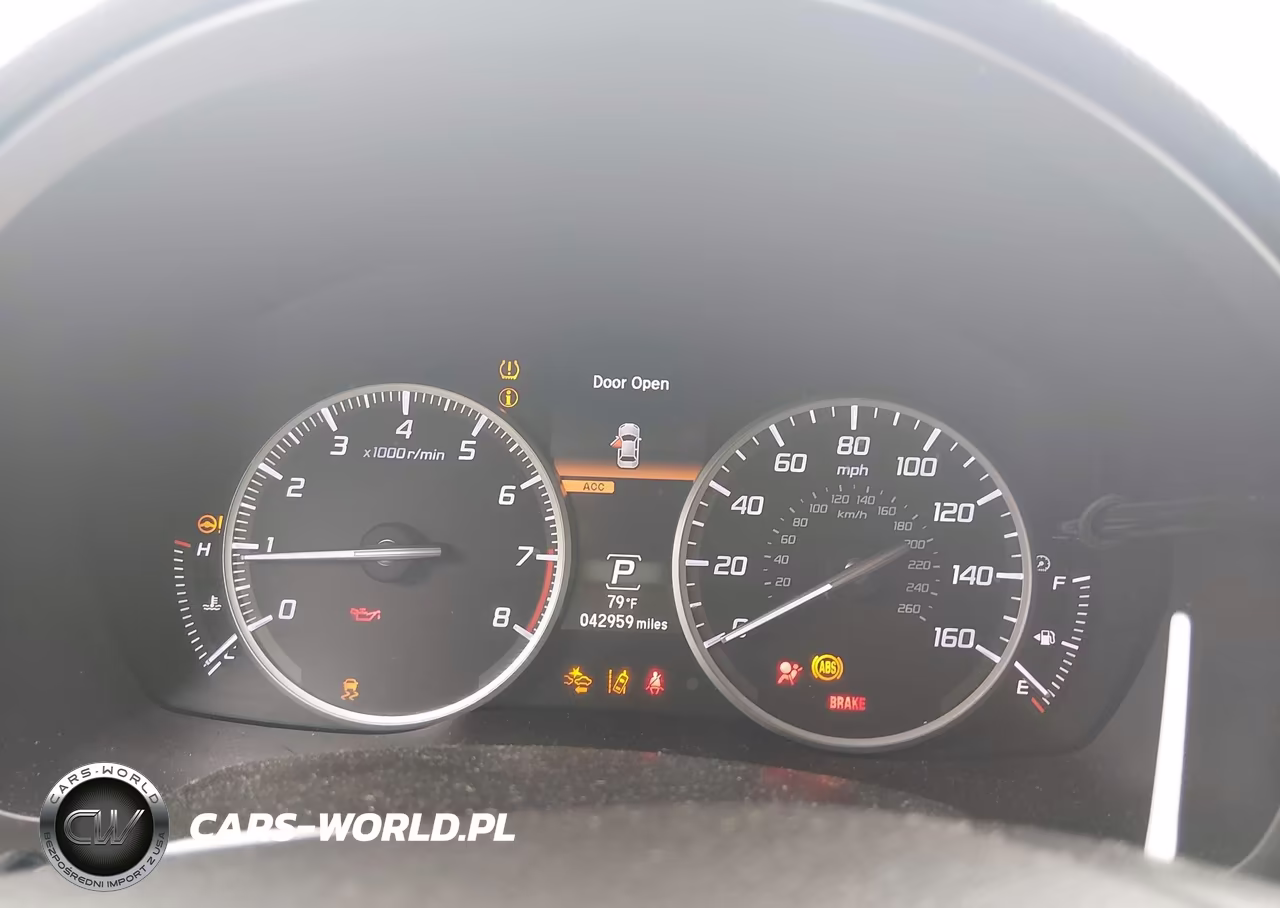 2022 Acura Ilx Premium Package VIN:19UDE2F75NA001893 - 7