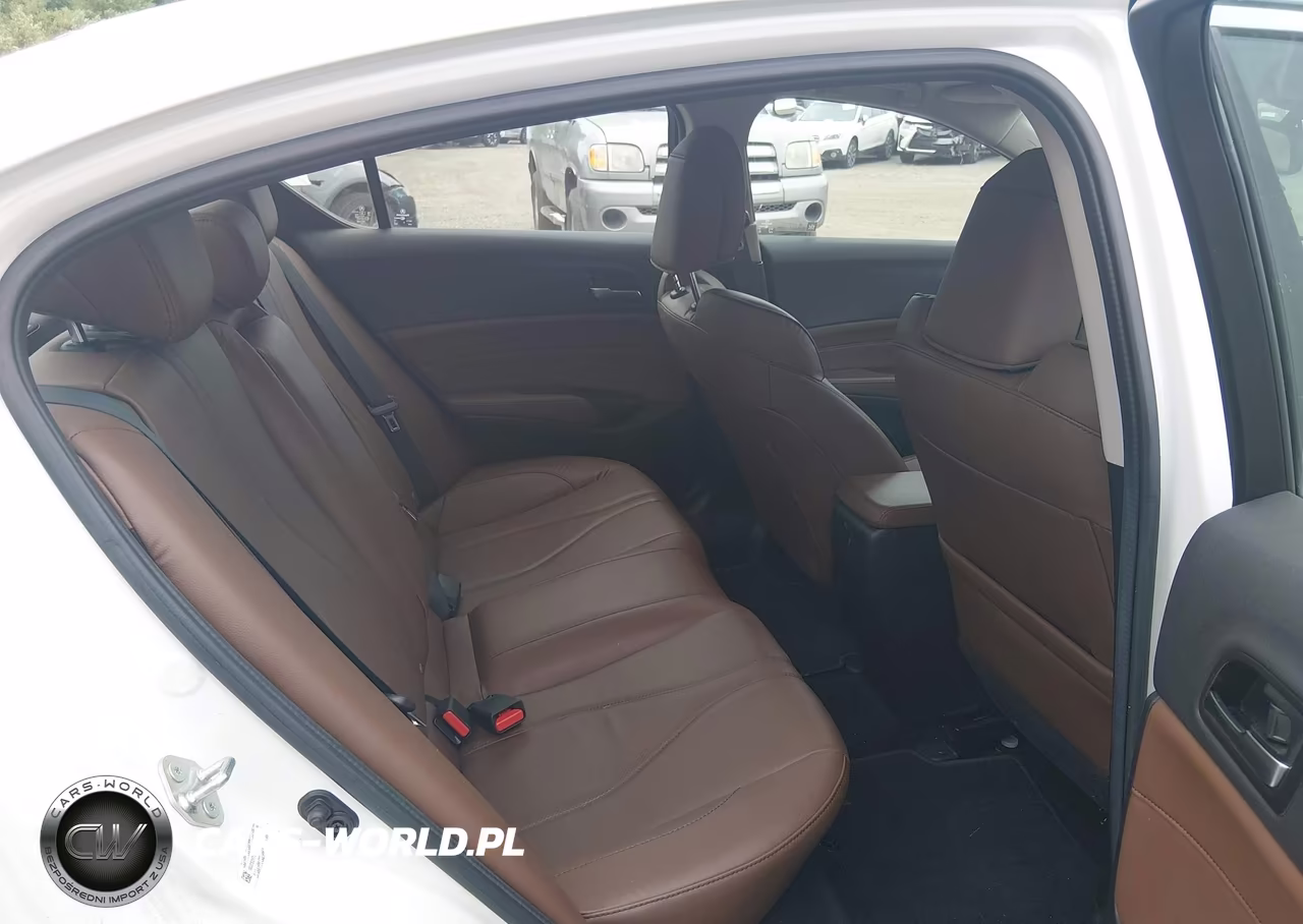 2022 Acura Ilx Premium Package VIN:19UDE2F75NA001893 - 8