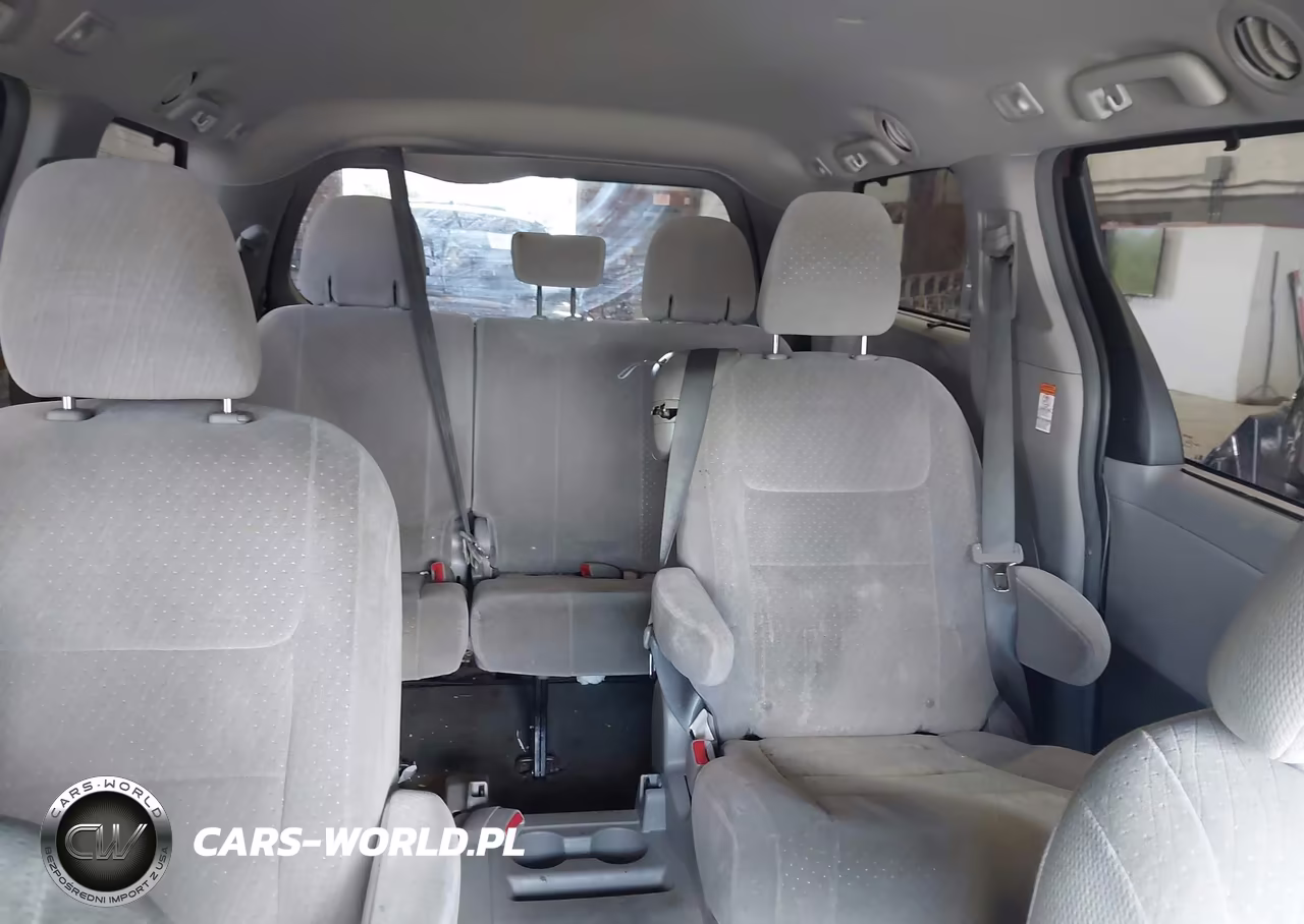 2016 Toyota Sienna Le 8 Passenger VIN:5TDKK3DC9GS724608 - 8