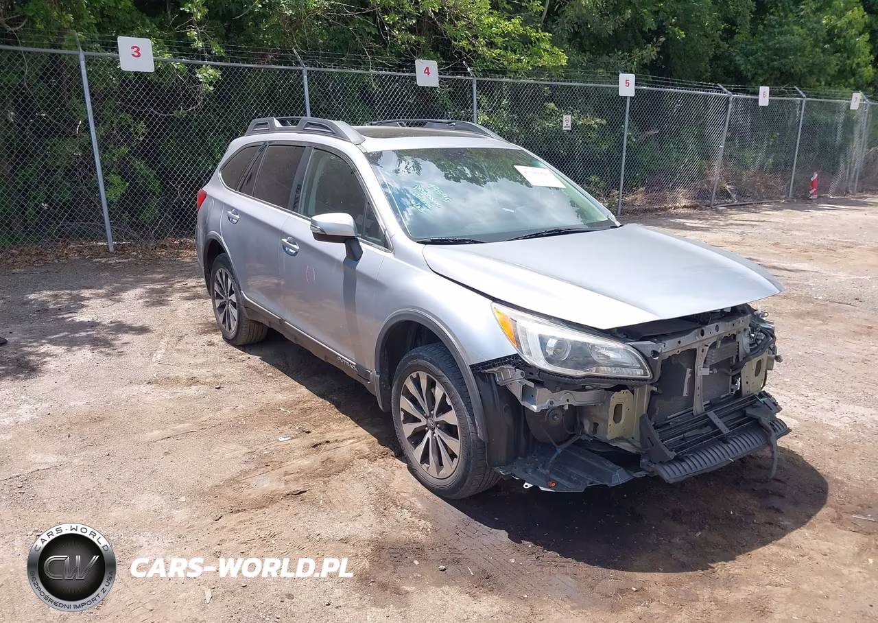 2016 Subaru Outback 2.5I Limited – zdjęcie 1 z 17