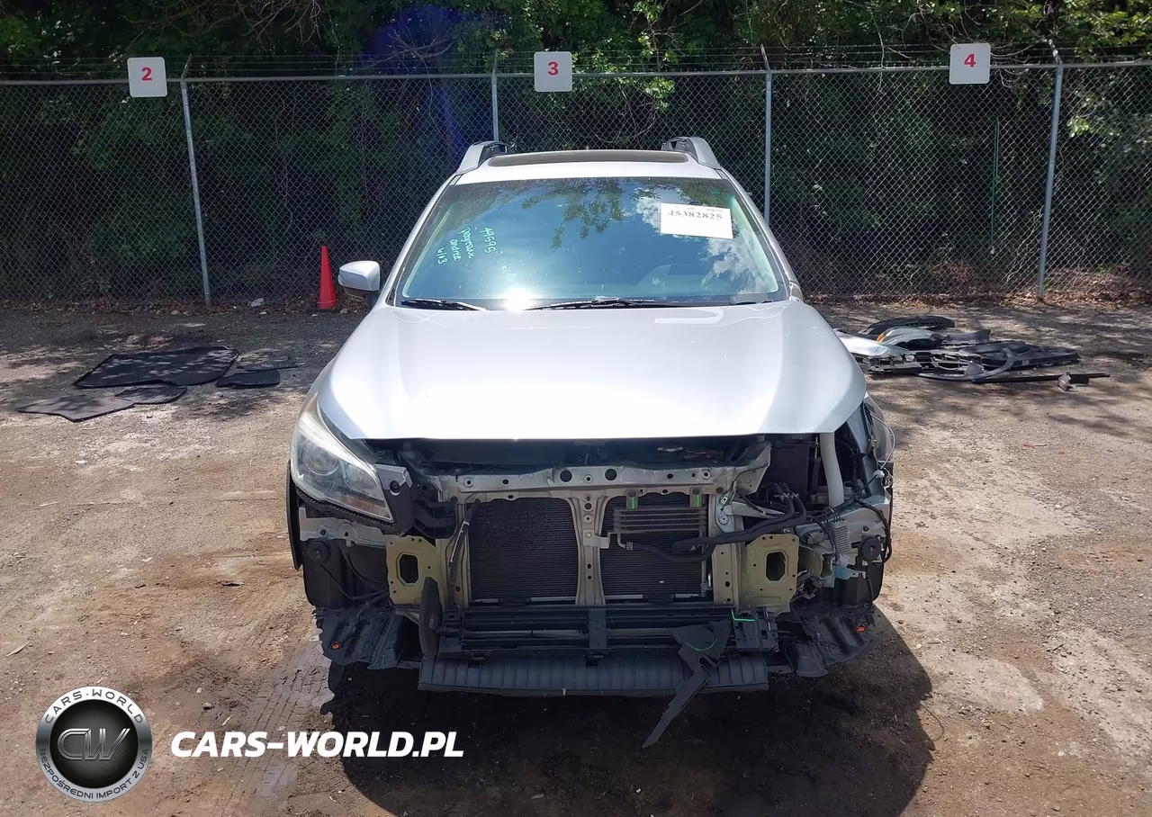 2016 Subaru Outback 2.5I Limited VIN:4S4BSALC4G3342599 - 13