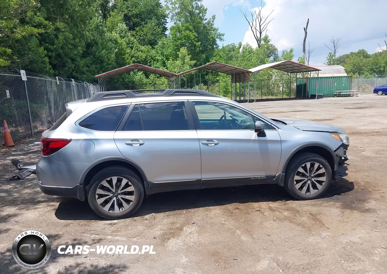 2016 Subaru Outback 2.5I Limited VIN:4S4BSALC4G3342599 - 14