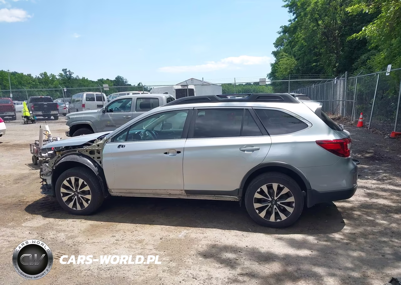 2016 Subaru Outback 2.5I Limited VIN:4S4BSALC4G3342599 - 15