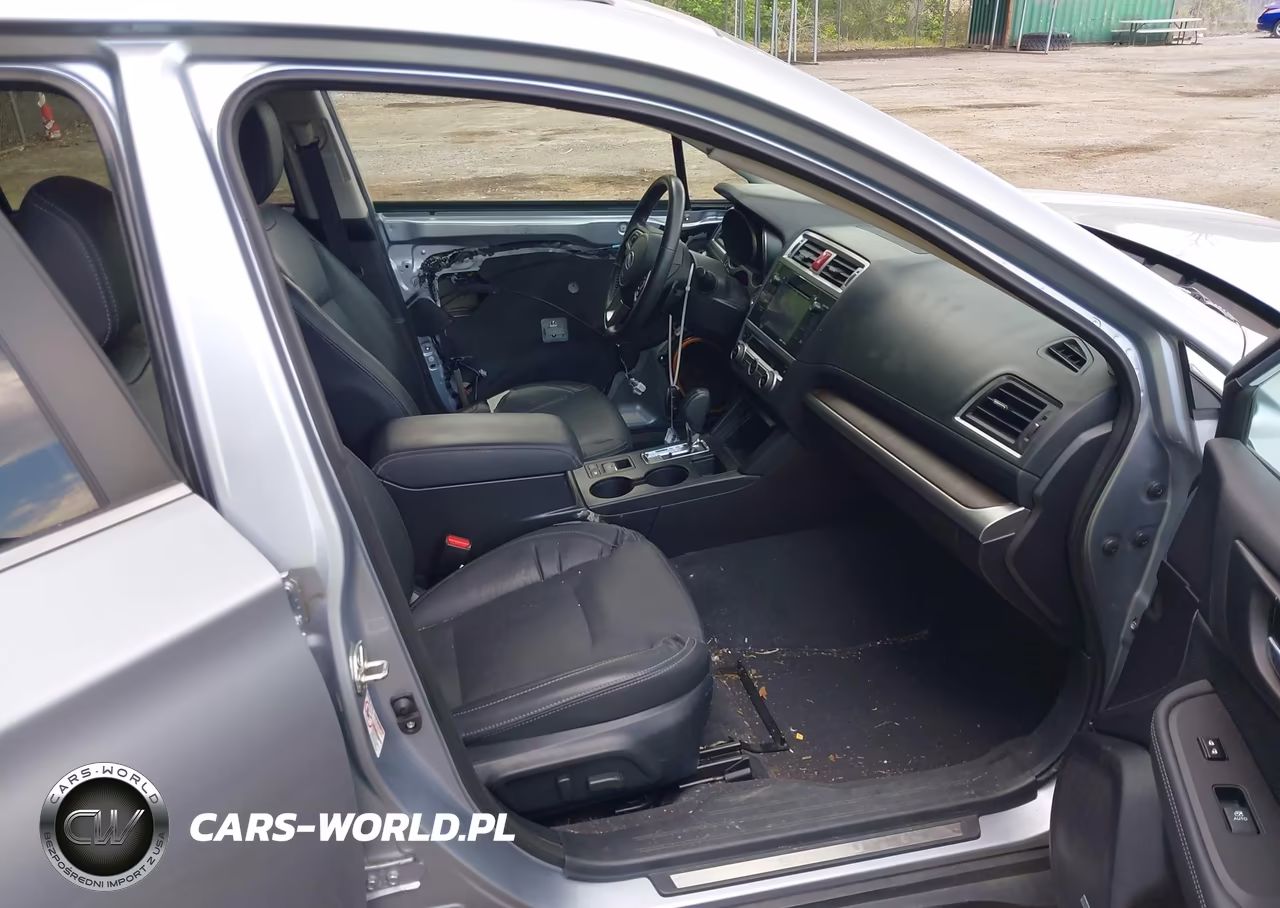 2016 Subaru Outback 2.5I Limited VIN:4S4BSALC4G3342599 - 5