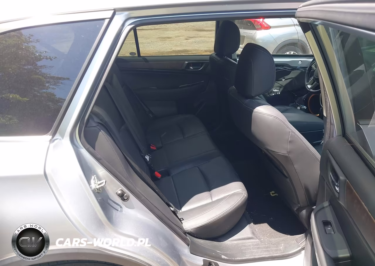 2016 Subaru Outback 2.5I Limited VIN:4S4BSALC4G3342599 - 8