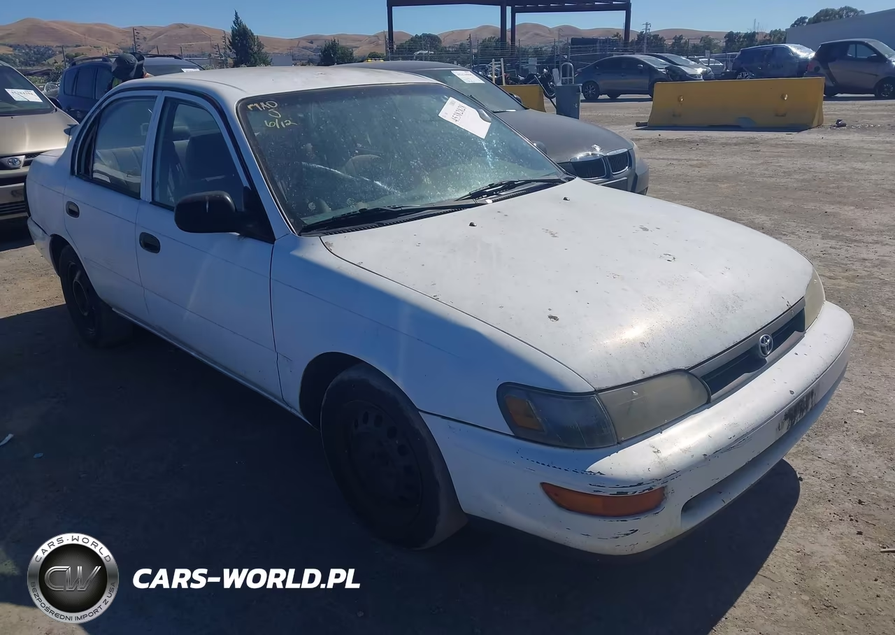 1995 Toyota Corolla