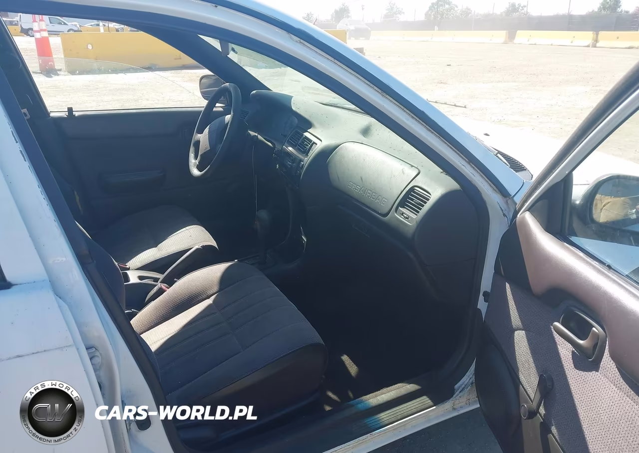 1995 Toyota Corolla VIN:1NXAE04B1SZ337558 - 5