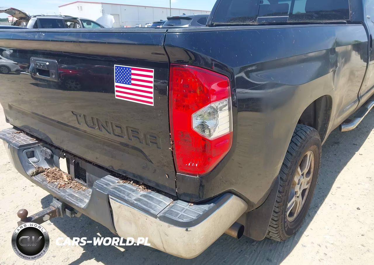 2014 Toyota Tundra Sr5 5.7L V8 VIN:5TFTY5F17EX008436 - 19