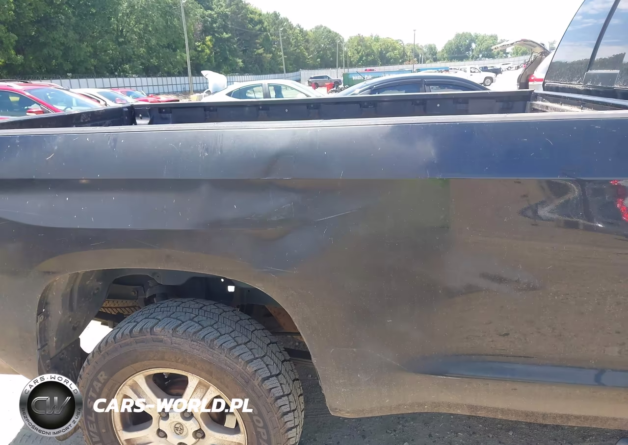 2014 Toyota Tundra Sr5 5.7L V8 VIN:5TFTY5F17EX008436 - 6